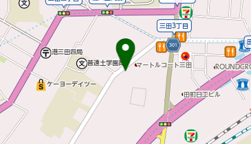 株式会社インテグリティの地図画像