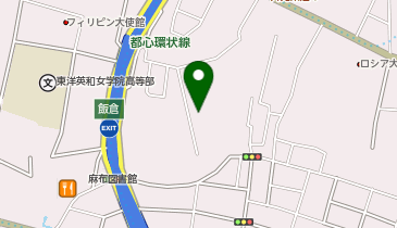 株式会社パルシオの地図画像
