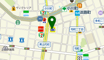 株式会社ルーキーの地図画像