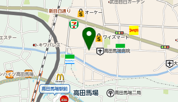 株式会社トータル・メディア・エージェンシーの地図画像