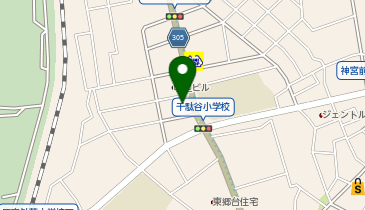 株式会社リアルゲイトの地図画像