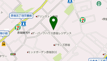 株式会社ランドスケープデザインの地図画像