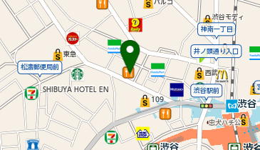 DAIBO株式会社の地図画像