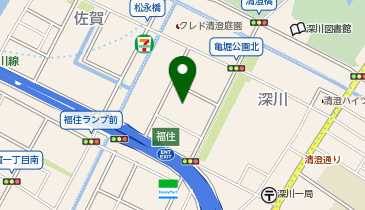 株式会社GCCの地図画像