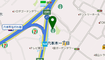 株式会社ティグレの地図画像