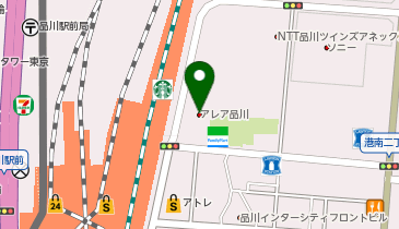 株式会社スマートゲートの地図画像