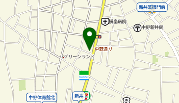 株式会社ジェフティの地図画像