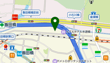 こだま印刷株式会社の地図画像