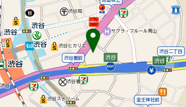 グローバルベイス株式会社の地図画像