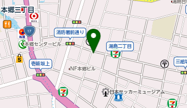 有限会社メディア・エースの地図画像