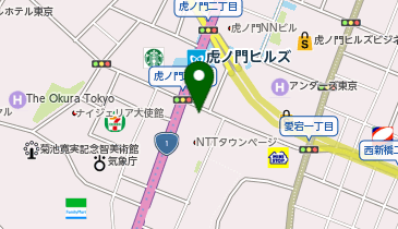 株式会社サイエンスリゾートの地図画像