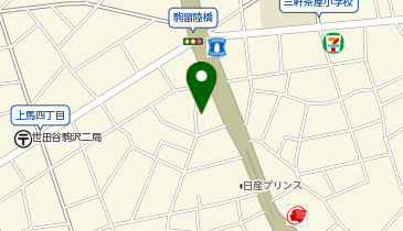 株式会社カナコーンの地図画像