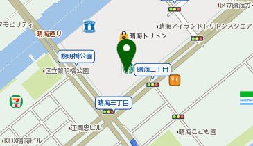 ミナリスメディカル株式会社の地図画像