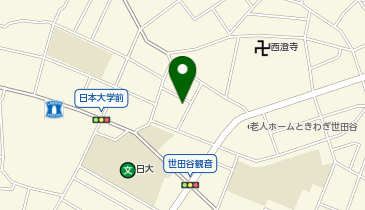 株式会社ALHAMBRAの地図画像
