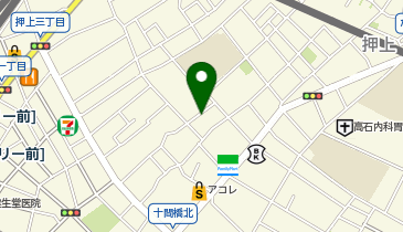 株式会社DEXの地図画像