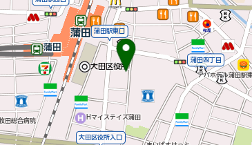 株式会社シンセイコーポレーションの地図画像