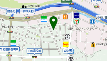 株式会社メディアポルタの地図画像