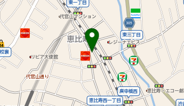 株式会社GGの地図画像