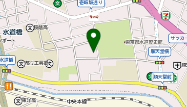 株式会社smoothの地図画像