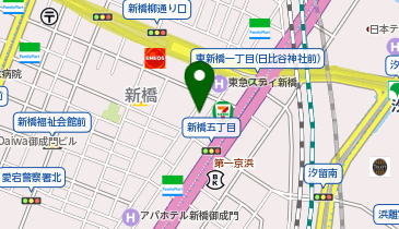 株式会社トレードイノベーションの地図画像