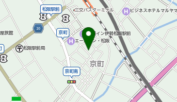 株式会社島岡の地図画像