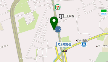 ジャパンエクセレントアセットマネジメント株式会社の地図画像