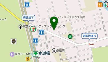 株式会社アーク設計の地図画像