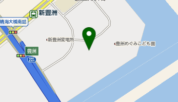 株式会社ライトライズの地図画像