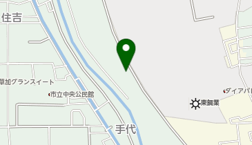 株式会社ワースホワイルの地図画像