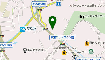 株式会社キャロッツシステムの地図画像