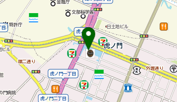 株式会社ドゥーズミュウの地図画像
