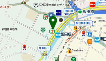 株式会社G-genの地図画像