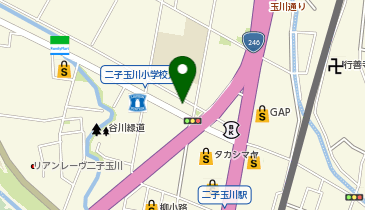 株式会社Growの地図画像