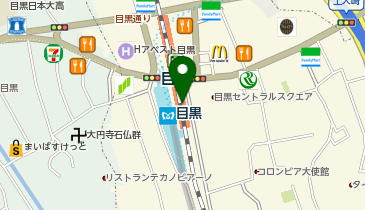 株式会社レイヤーズ・コンサルティングの地図画像