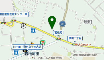株式会社ヒューテックノオリンの地図画像