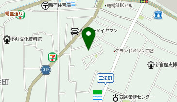 株式会社広報社の地図画像