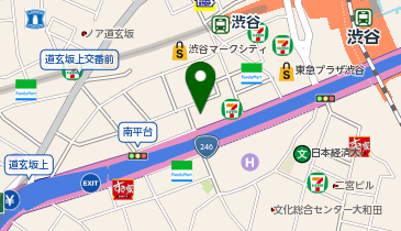 株式会社tclの地図画像