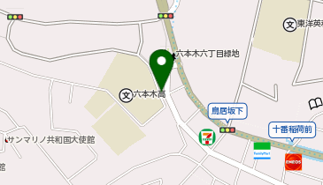 株式会社HOUの地図画像