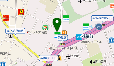 株式会社ノイズの地図画像