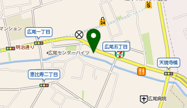 ロイヤルトラスト株式会社の地図画像