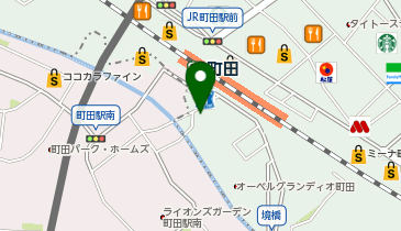 国際耕種株式会社の地図画像