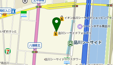 株式会社サンワシステムの地図画像