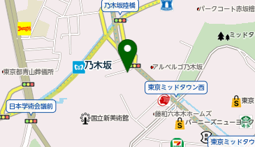 東亜道路工業株式会社の地図画像