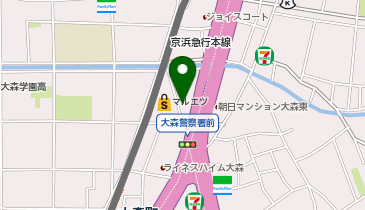 株式会社スリーライトの地図画像