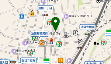 株式会社EPARK人間ドックの地図画像