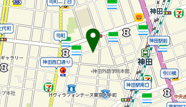 いきいきメディケアサポート株式会社の地図画像