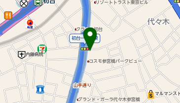 株式会社テル・コーポレーションの地図画像