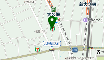 有限会社ソニックの地図画像
