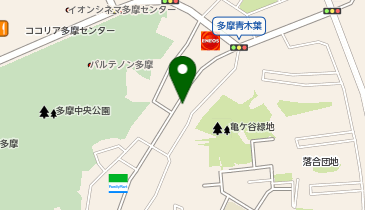 ミャンマーチーク販売株式会社の地図画像