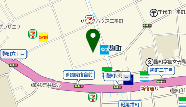 株式会社ノモスの地図画像